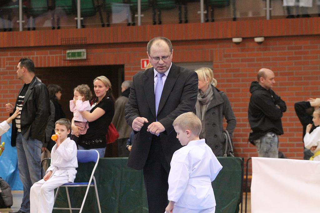 Shotokan na legnickich Piekarach