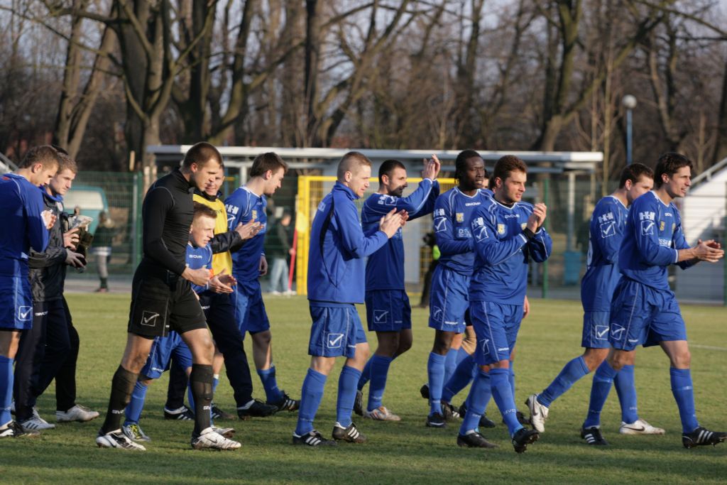 Derby dla Miedzi