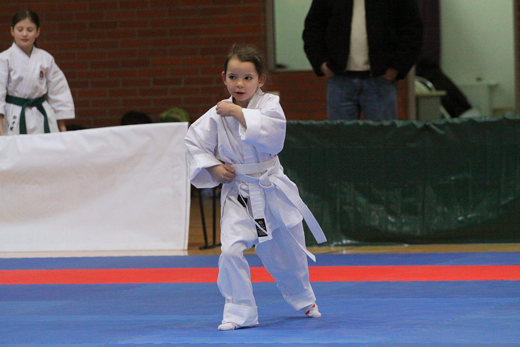 Shotokan na legnickich Piekarach