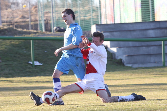Piast - Konfeks 1:3