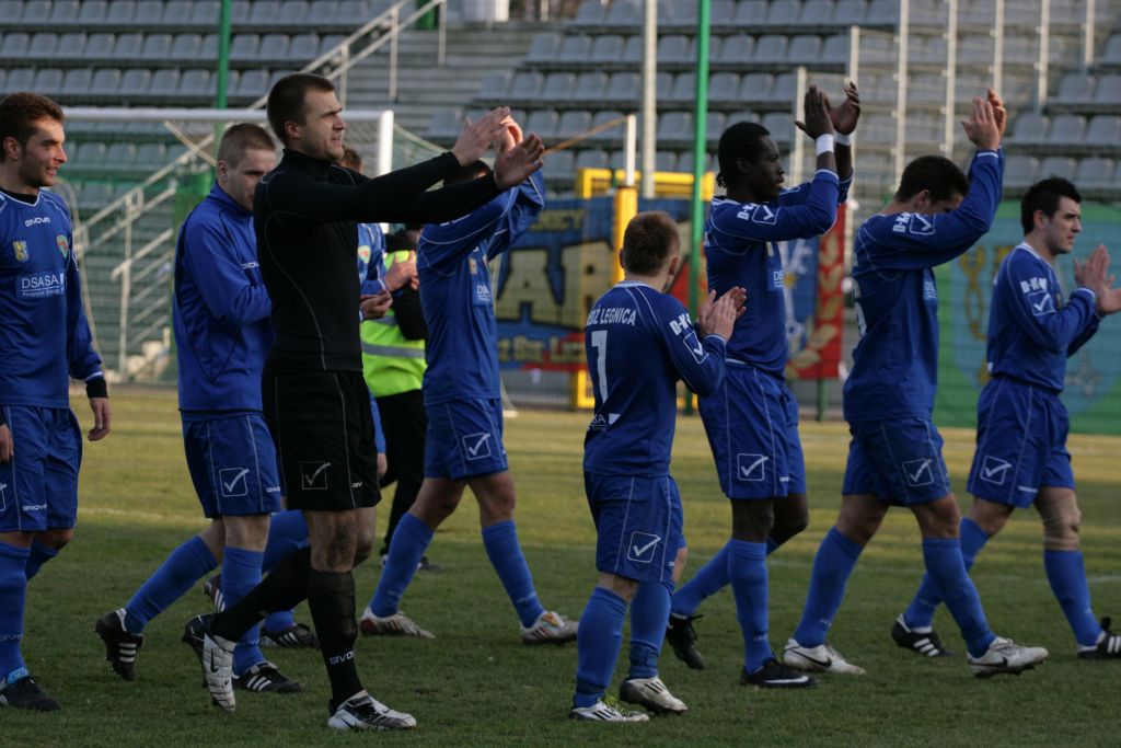 Derby dla Miedzi
