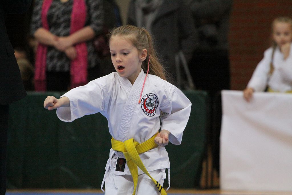 Shotokan na legnickich Piekarach