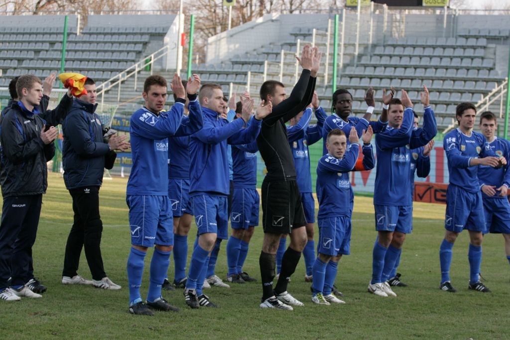Derby dla Miedzi