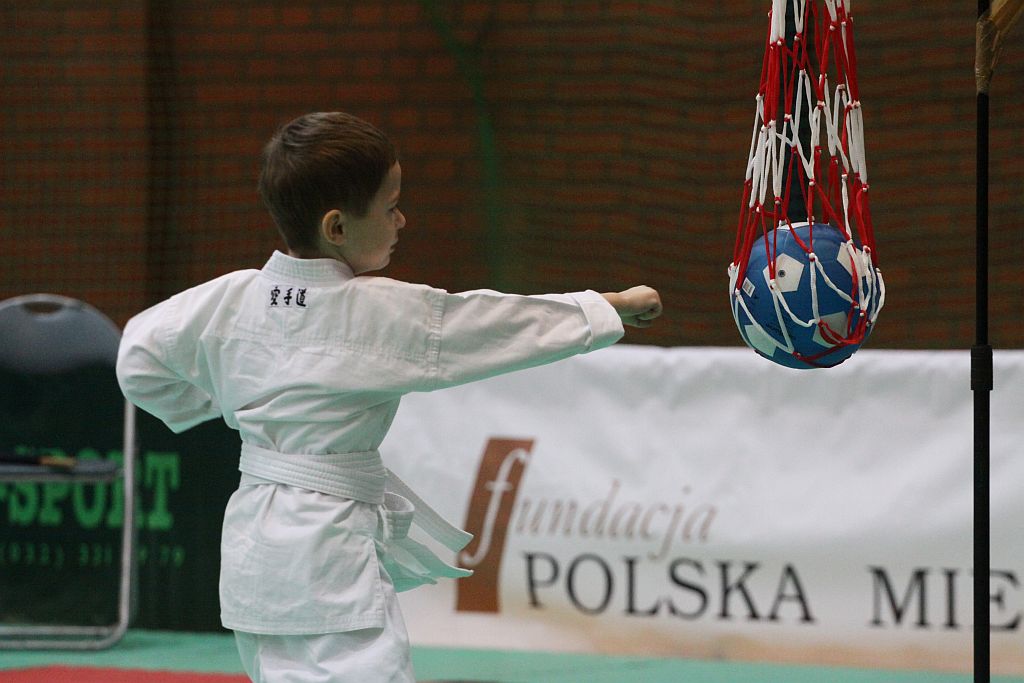 Shotokan na legnickich Piekarach