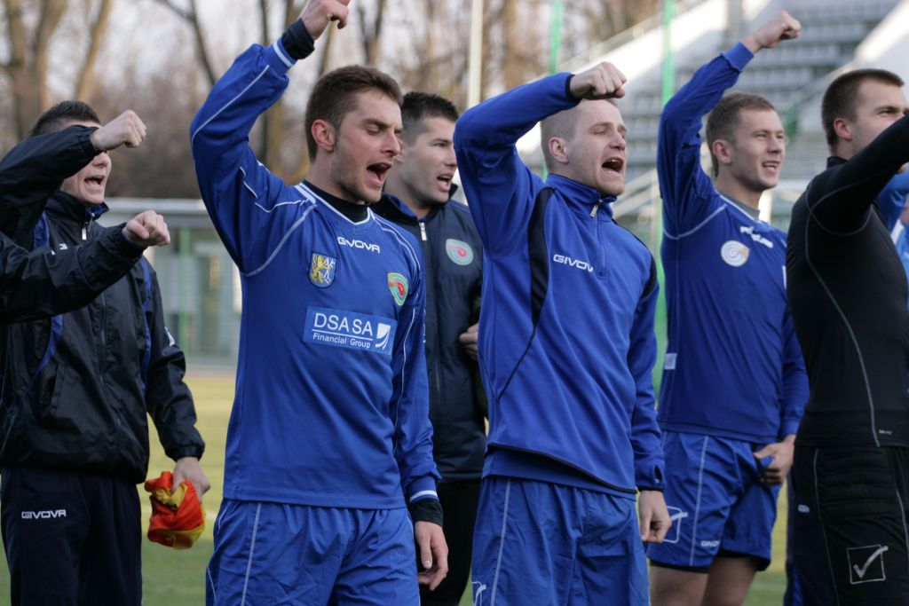 Derby dla Miedzi