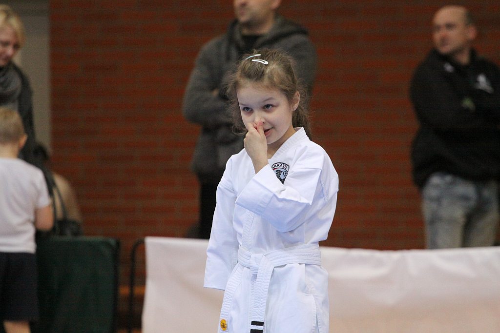 Shotokan na legnickich Piekarach