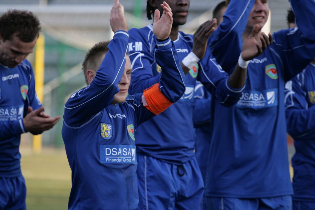 Derby dla Miedzi