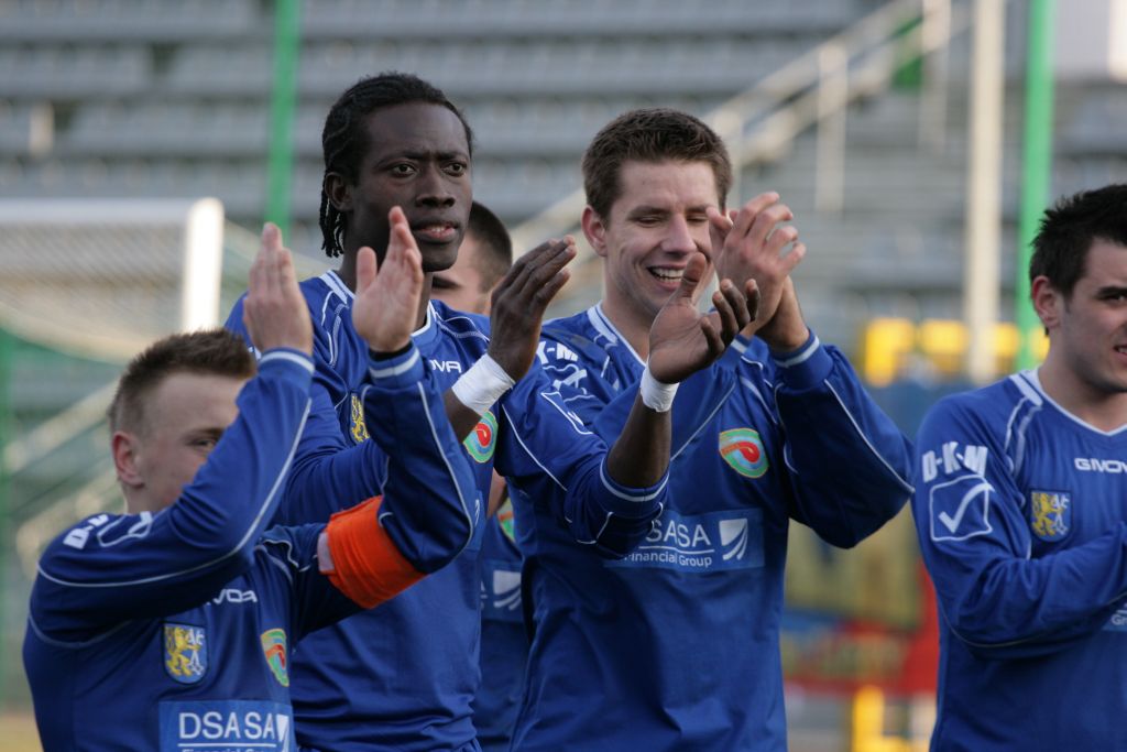 Derby dla Miedzi