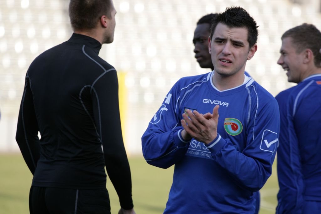 Derby dla Miedzi