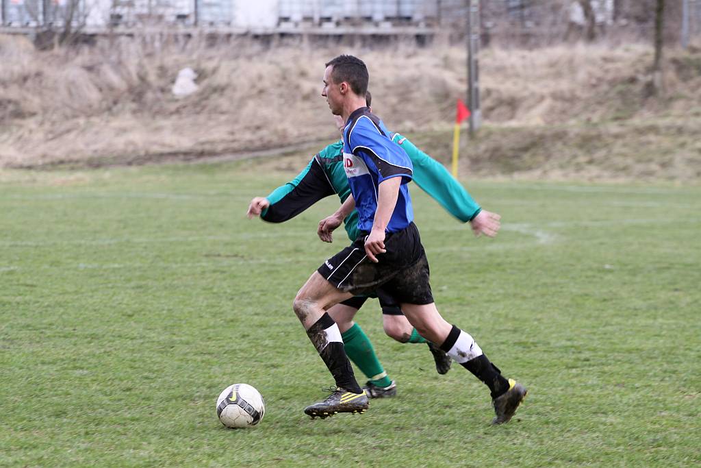 Błękitni - Sparta 1:3
