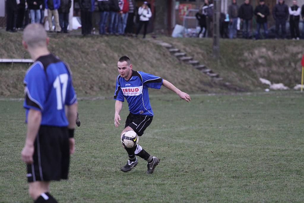 Błękitni - Sparta 1:3