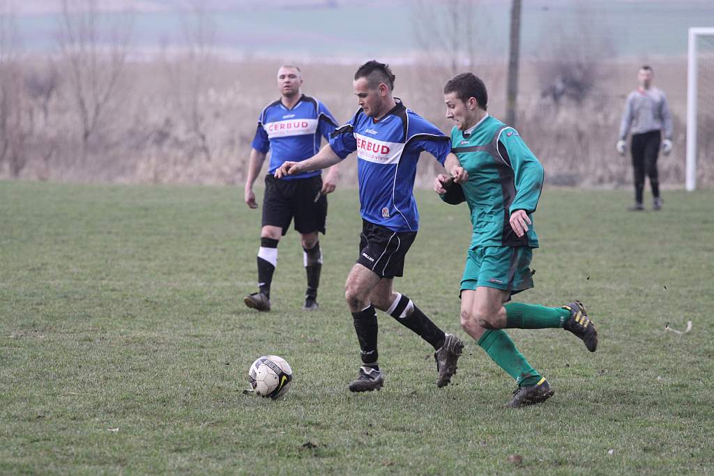 Błękitni - Sparta 1:3