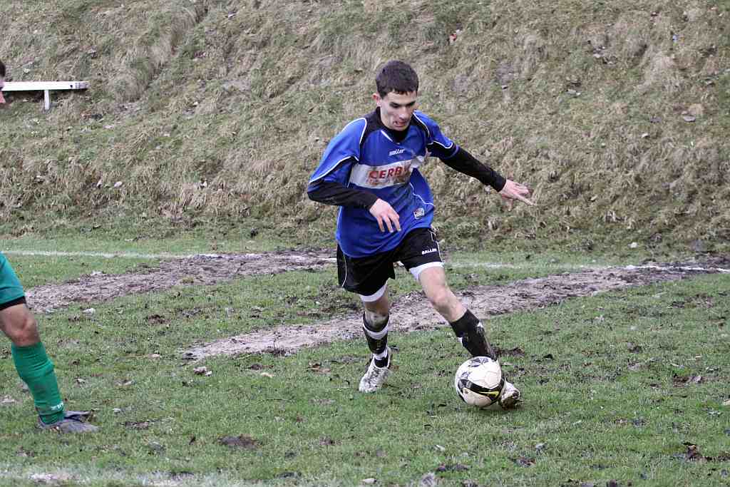 Błękitni - Sparta 1:3