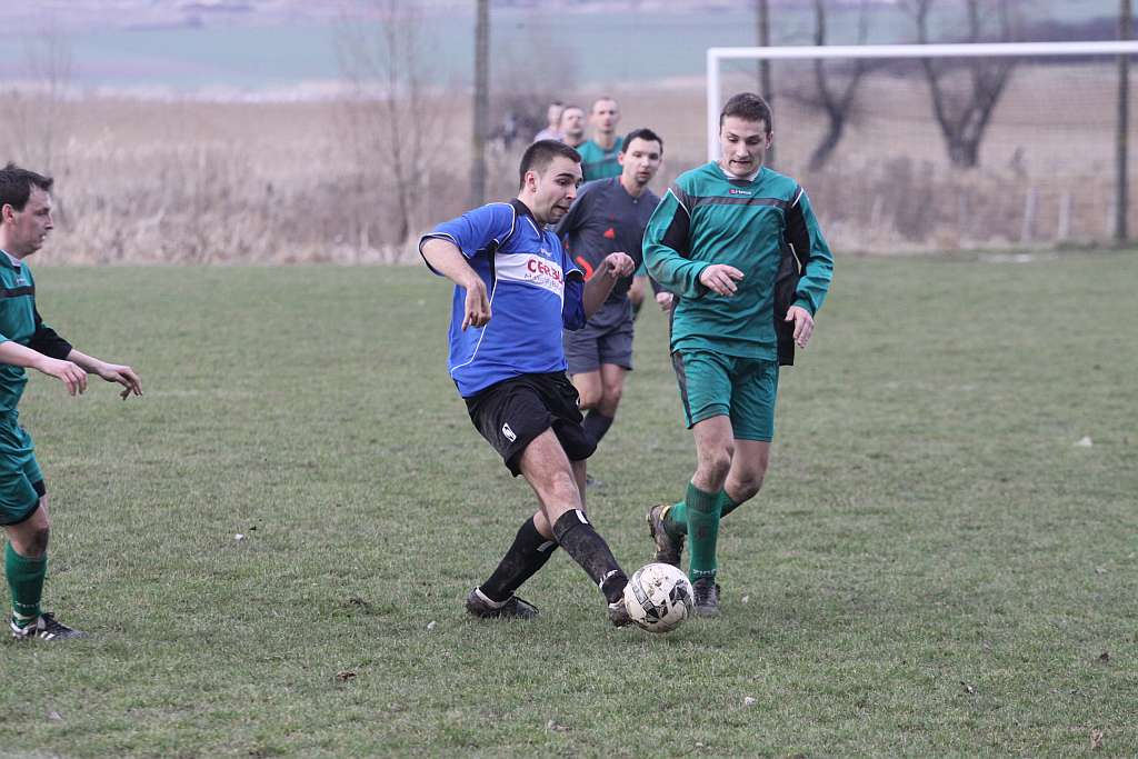 Błękitni - Sparta 1:3