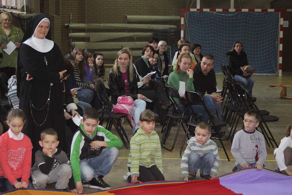 Dzień Otwarty w SP 1