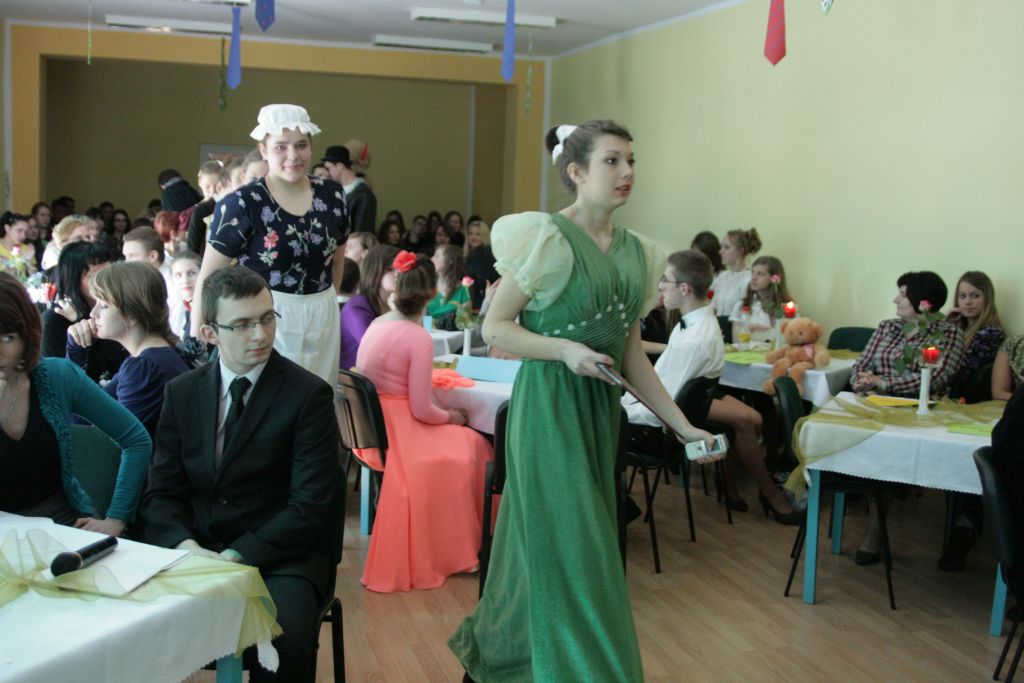 O mężczyznach w ZSO3