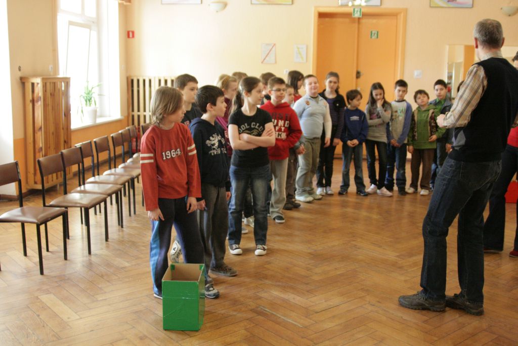 Miejsce Odkrywania Talentów