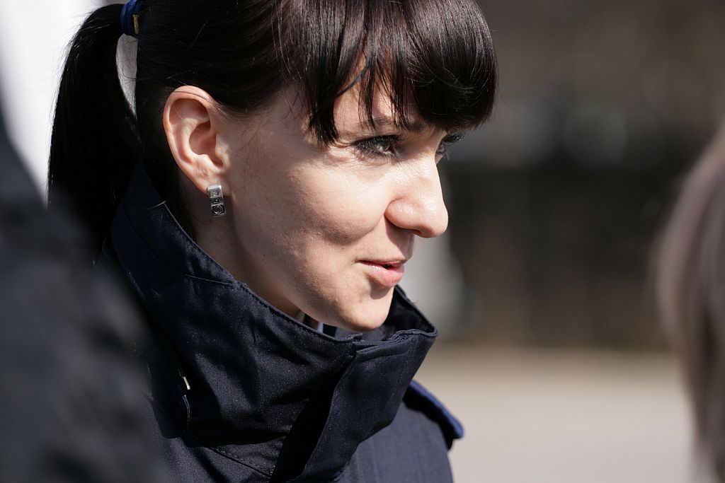 Mierzyli prędkość