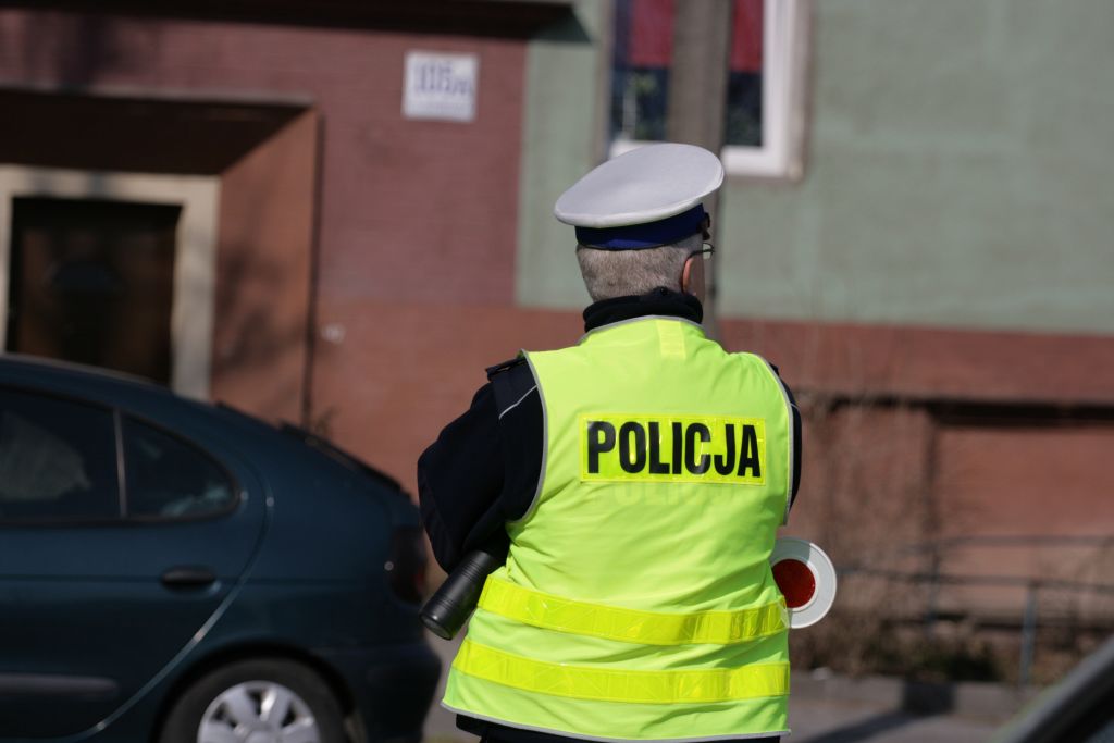 Mierzyli prędkość