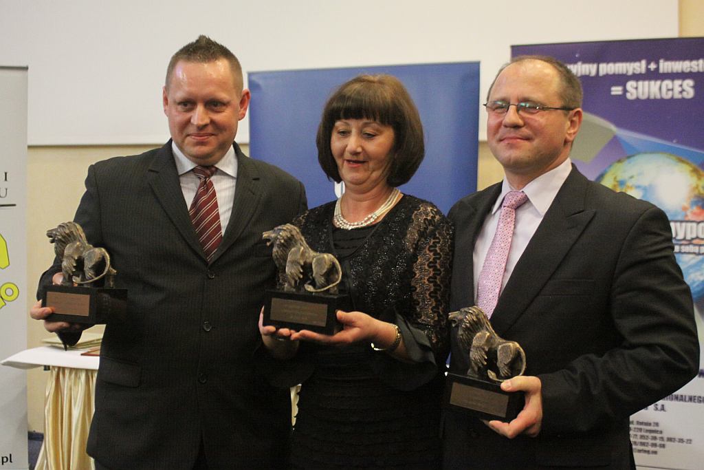 Lew Legnickiego Biznesu