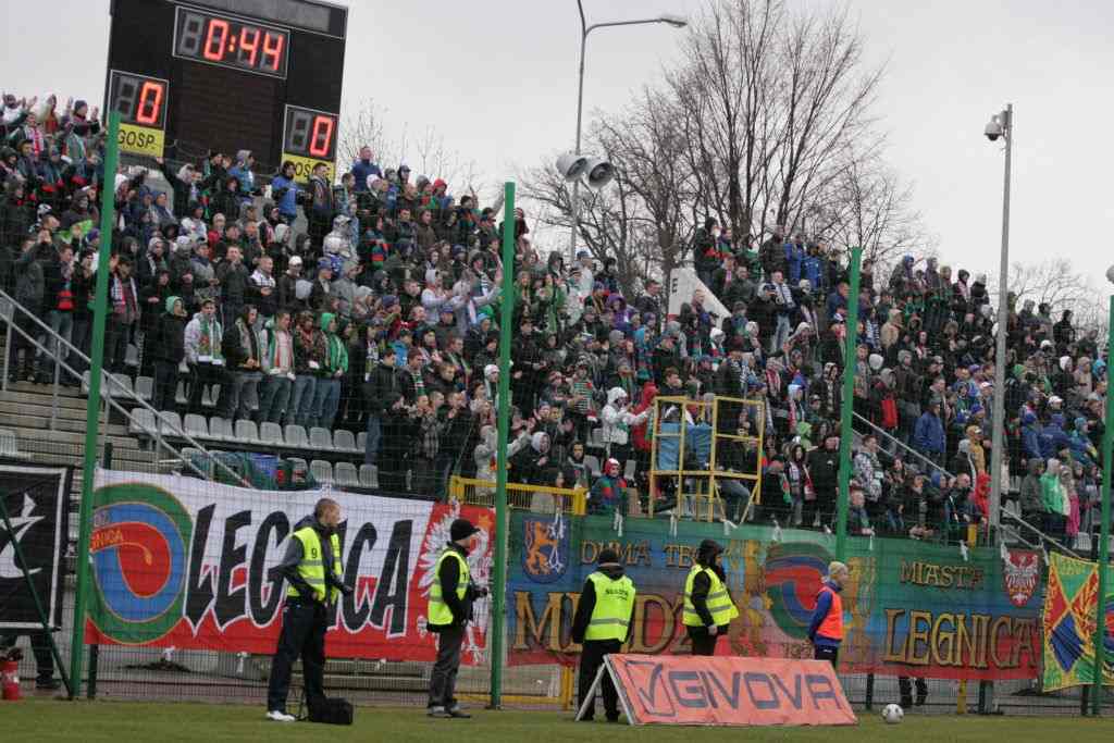 Miedź pokonała Zawiszę