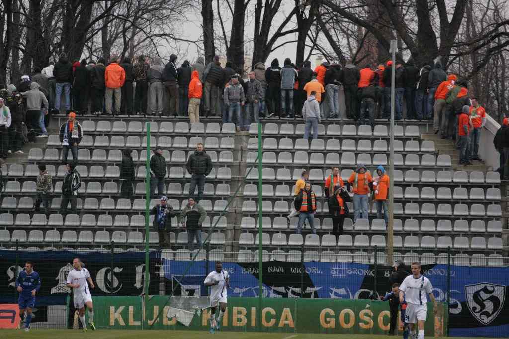 Miedź pokonała Zawiszę