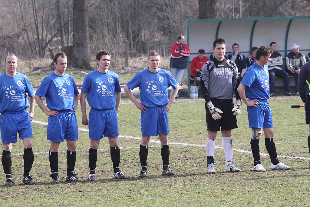 Kaczawa - Dąb 2:3