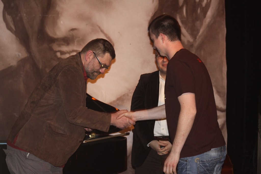 Dzień Teatru w Legnicy