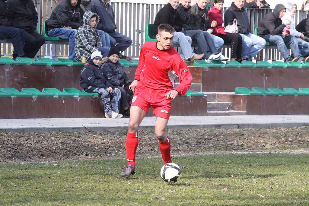 Kaczawa - Dąb 2:3