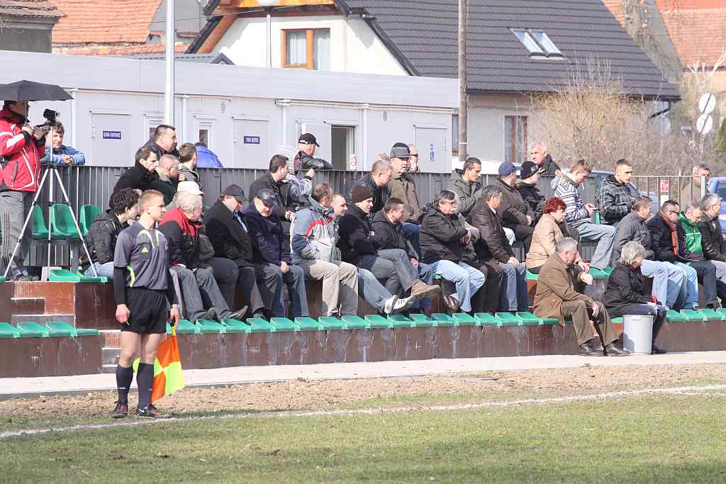 Kaczawa - Dąb 2:3