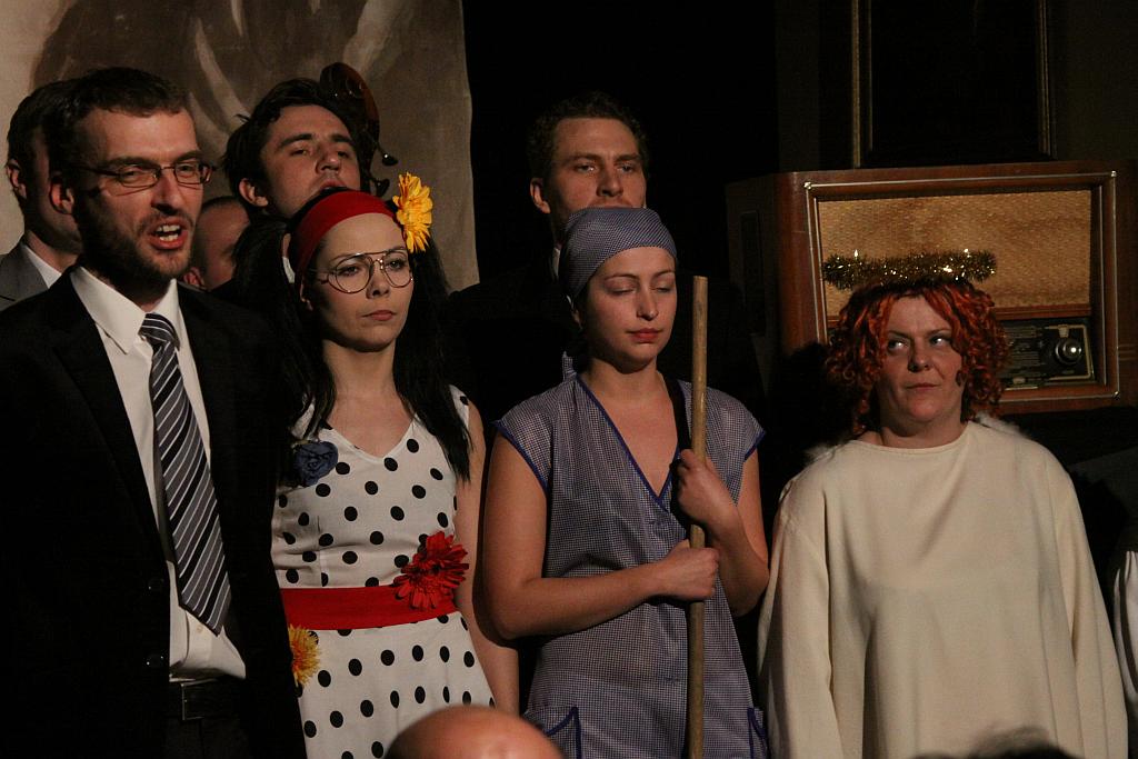 Dzień Teatru w Legnicy