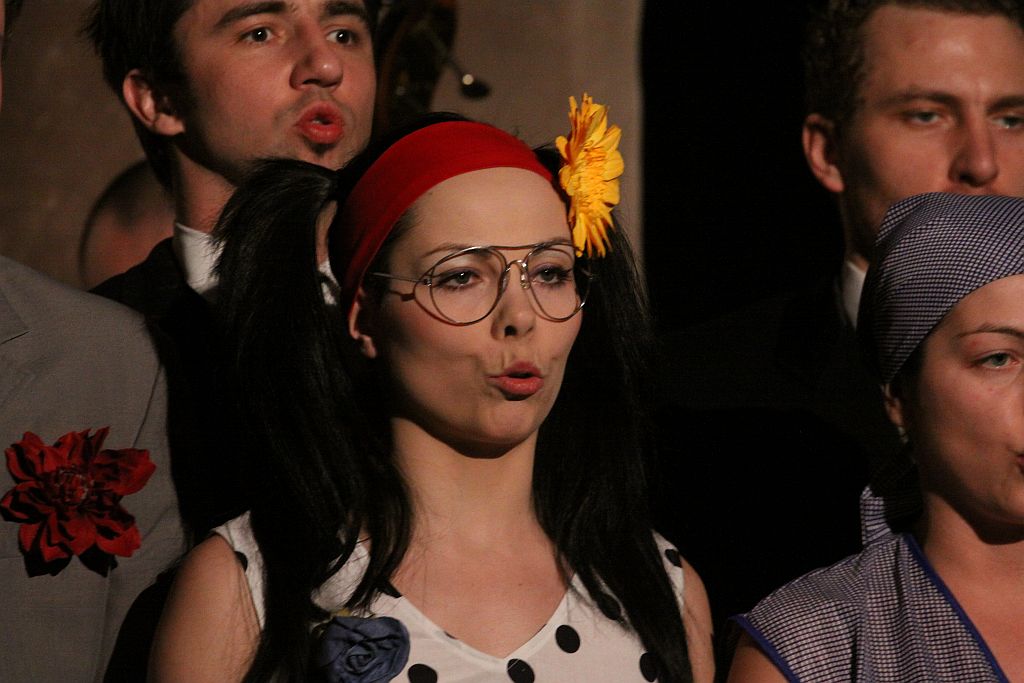 Dzień Teatru w Legnicy