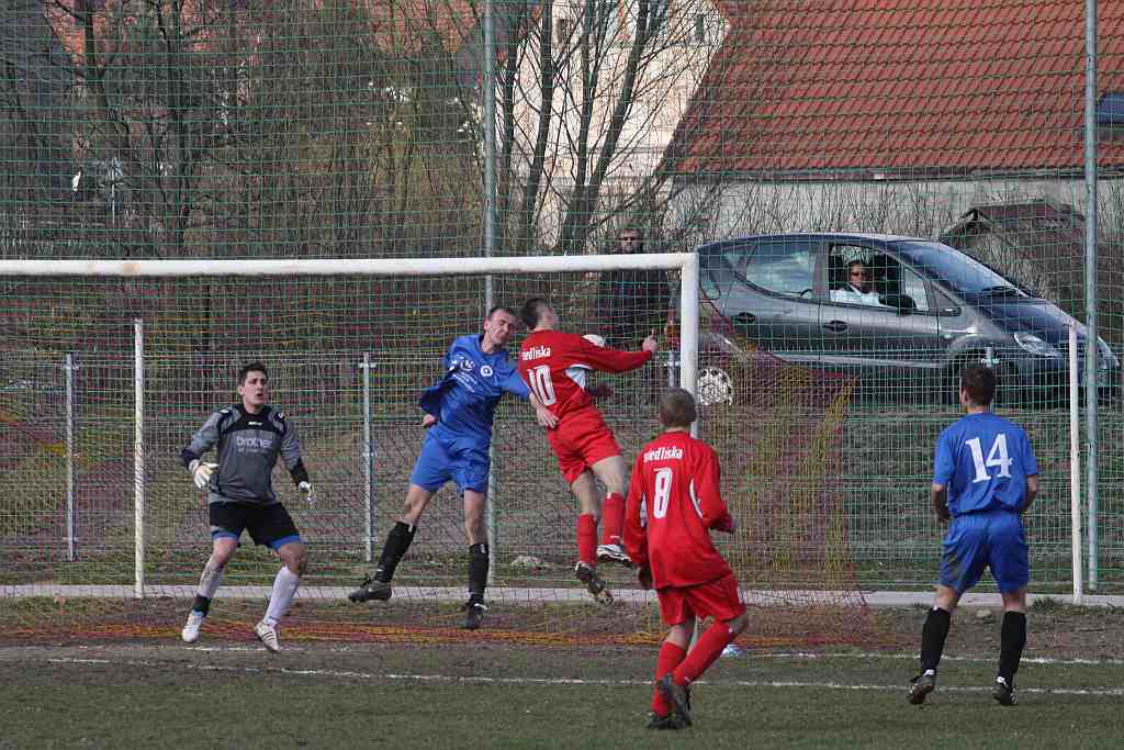 Kaczawa - Dąb 2:3