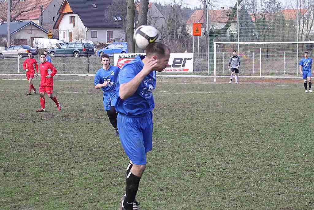 Kaczawa - Dąb 2:3
