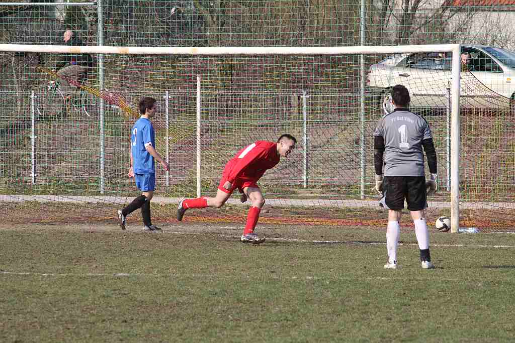 Kaczawa - Dąb 2:3