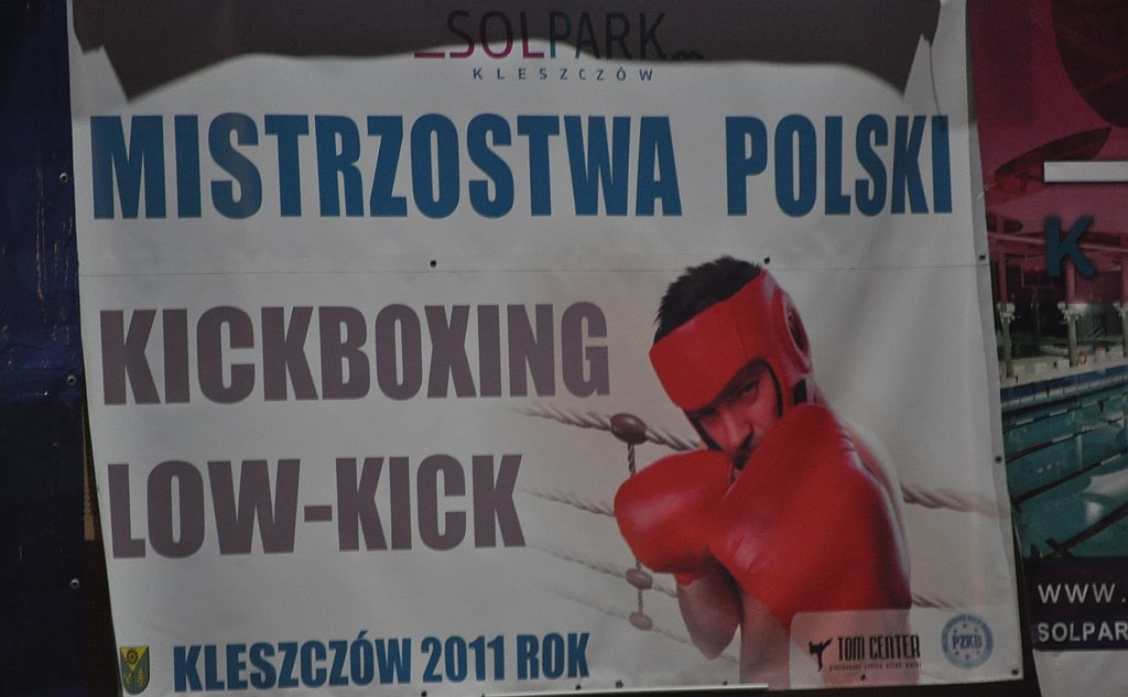 Mistrzostwa Polski Kickoboxing