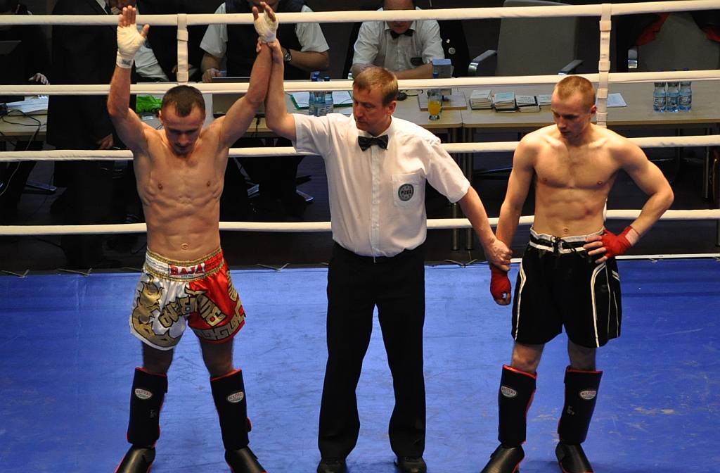 Mistrzostwa Polski Kickoboxing