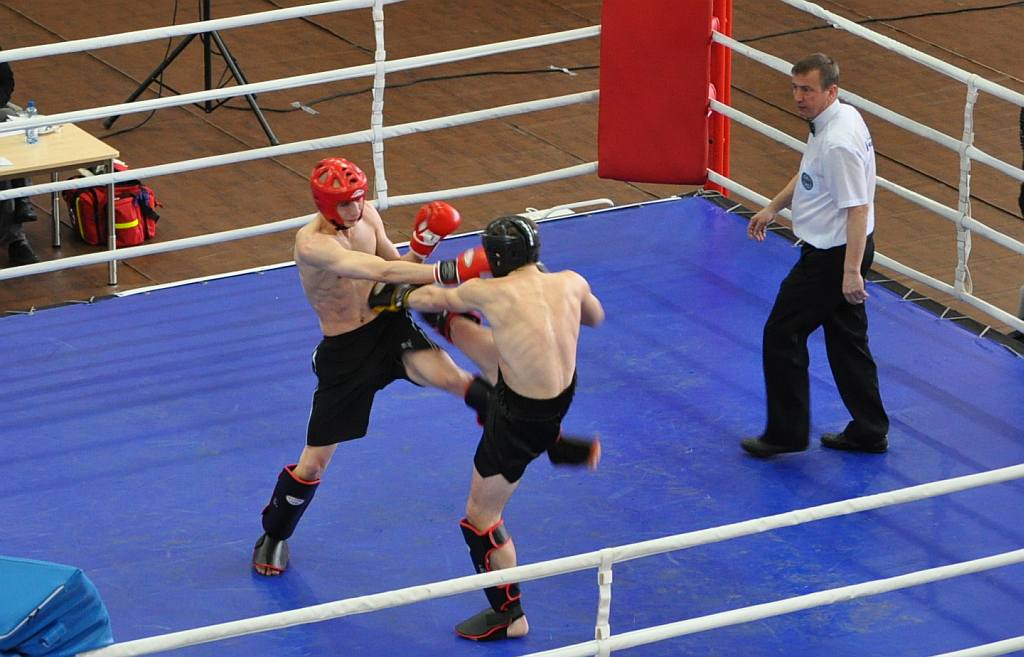 Mistrzostwa Polski Kickoboxing