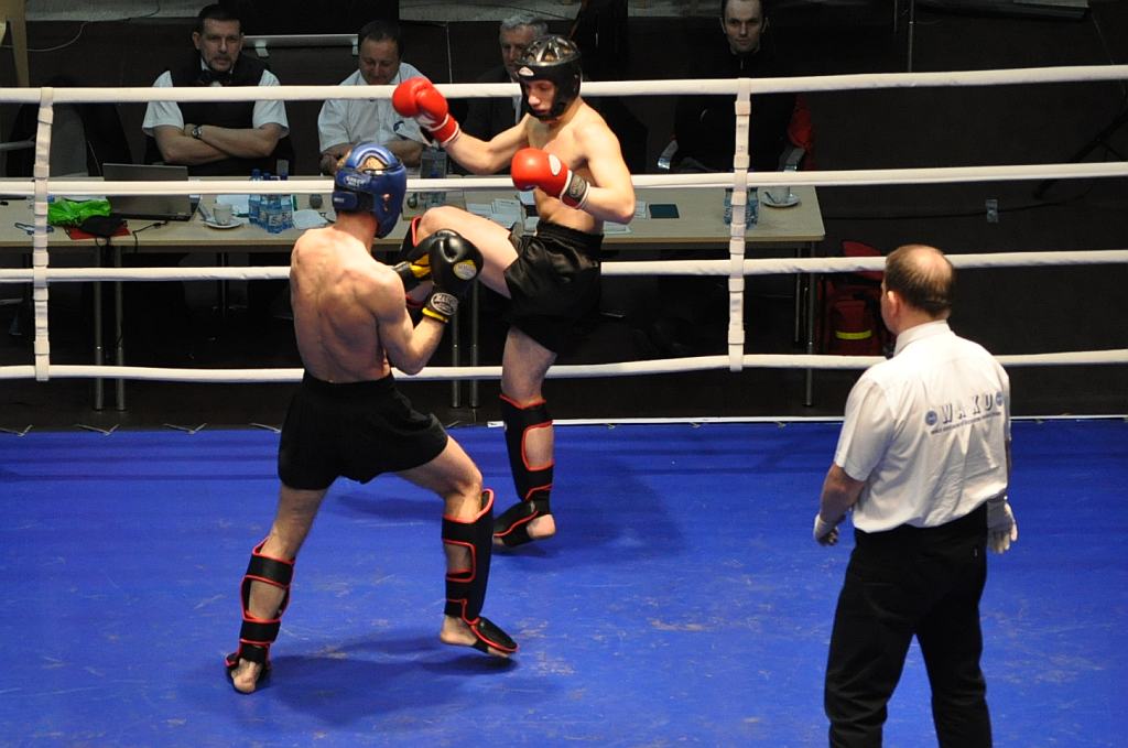 Mistrzostwa Polski Kickoboxing