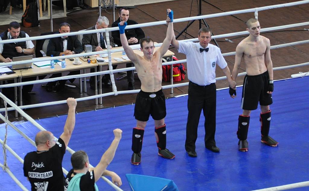 Mistrzostwa Polski Kickoboxing