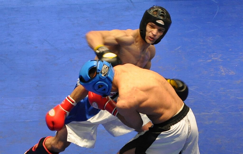 Mistrzostwa Polski Kickoboxing