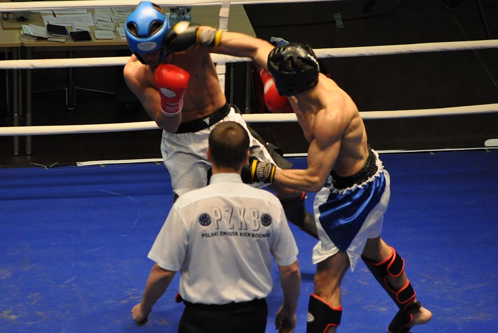 Mistrzostwa Polski Kickoboxing
