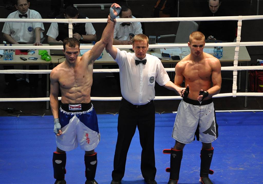 Mistrzostwa Polski Kickoboxing
