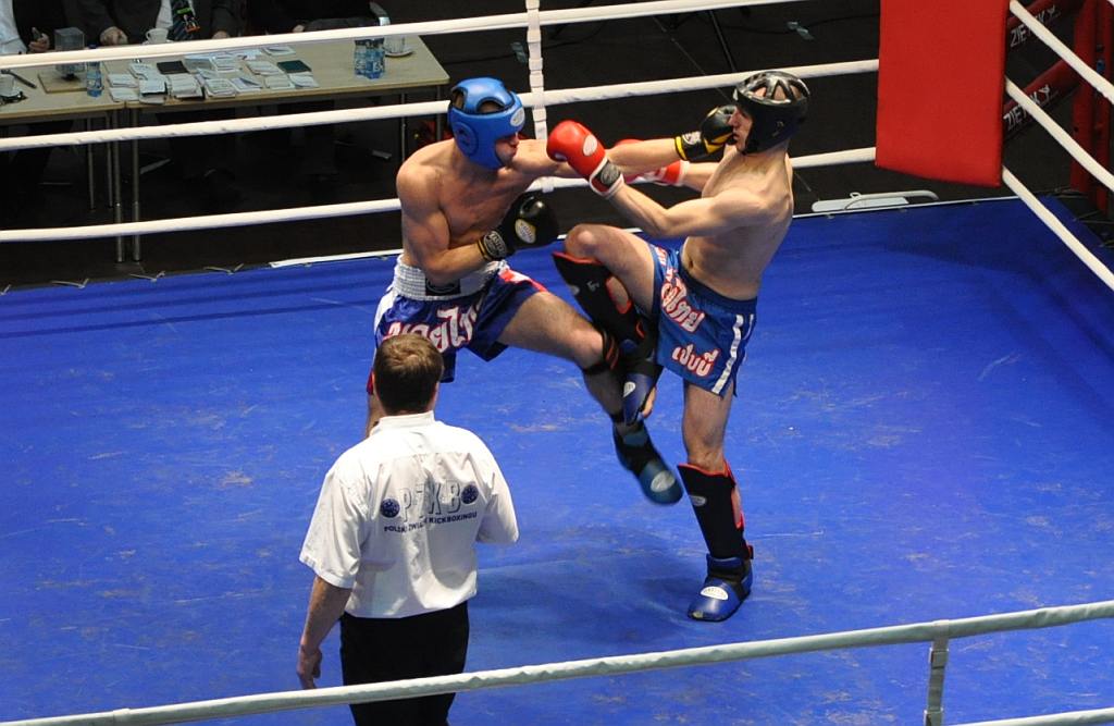 Mistrzostwa Polski Kickoboxing