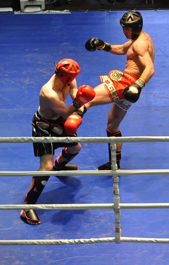 Mistrzostwa Polski Kickoboxing