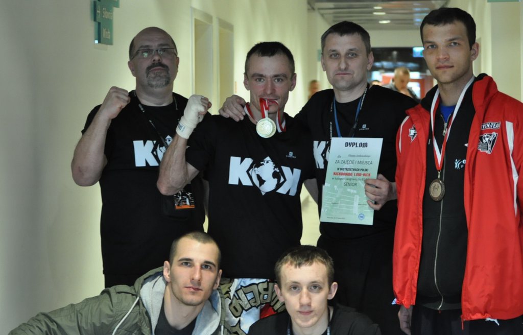 Mistrzostwa Polski Kickoboxing