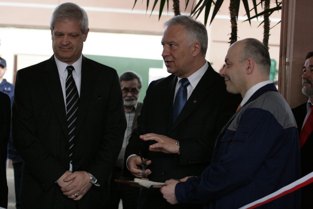 Maszyny na miarę XXI wieku 
