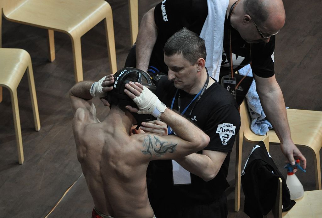Mistrzostwa Polski Kickoboxing