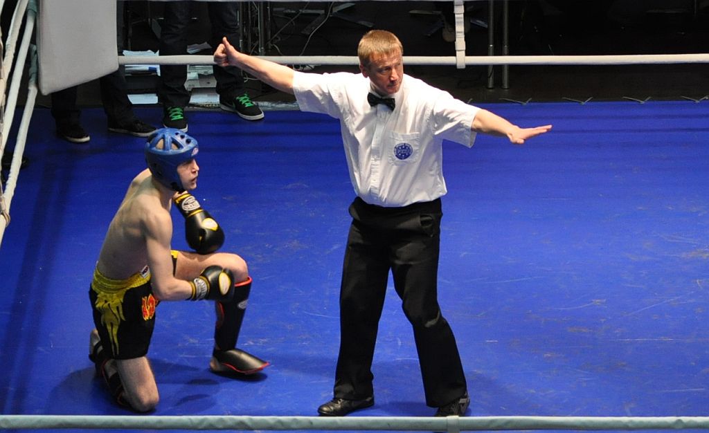 Mistrzostwa Polski Kickoboxing