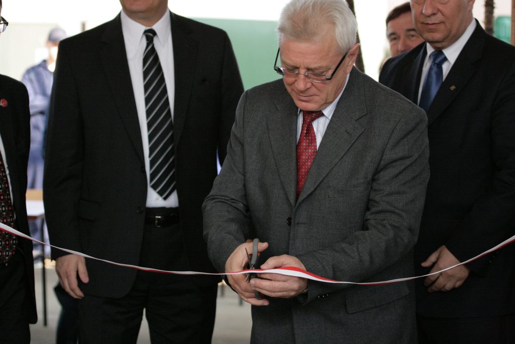 Maszyny na miarę XXI wieku 
